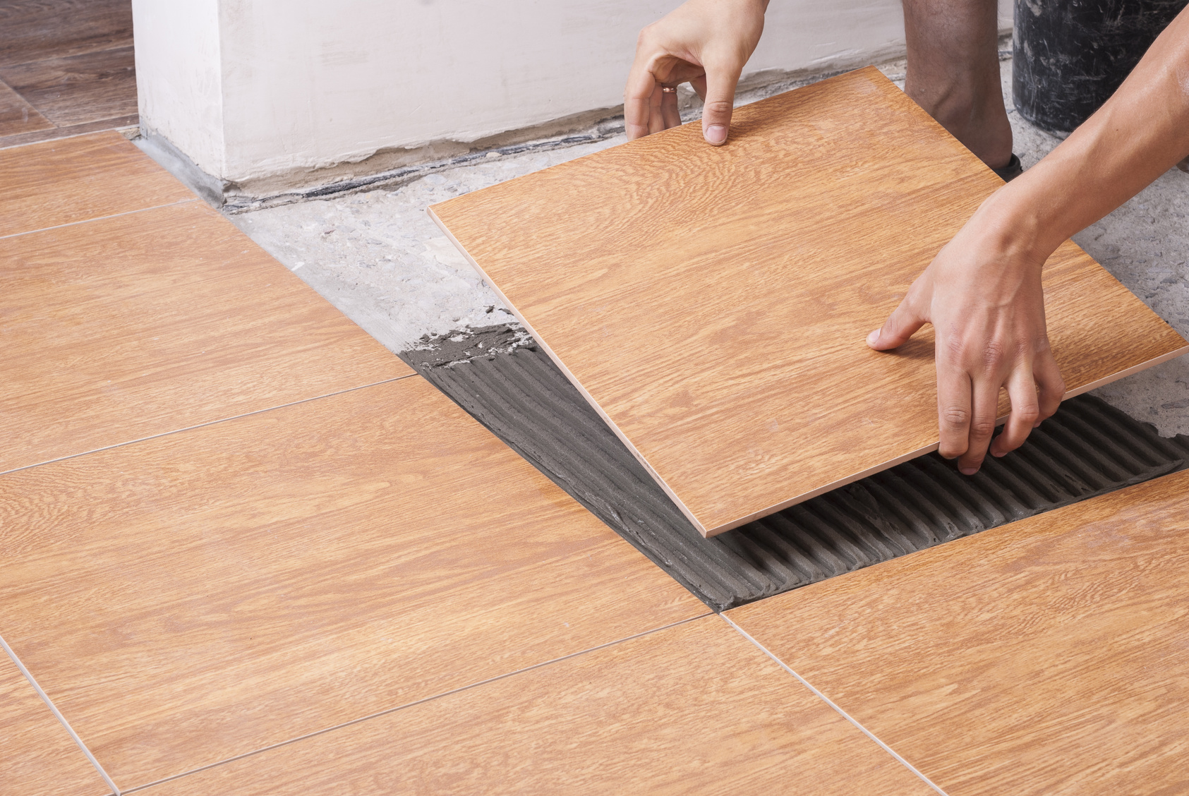 handyman services page wood floor